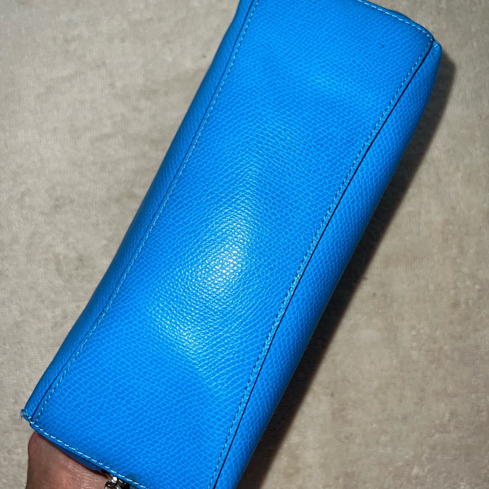Coach Cosmetic Case 22 - A1680-F53387 - Picture 9 of 11